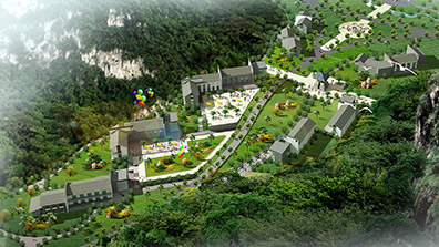 公園景觀設(shè)計(jì)鳥(niǎo)瞰圖 公園景觀設(shè)計(jì)鳥(niǎo)瞰圖