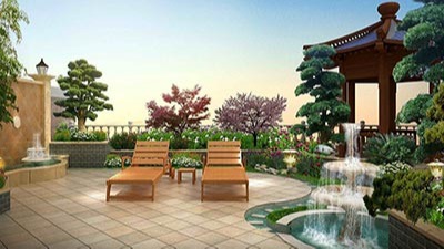 私家庭院景觀設(shè)計(jì)怎么布局才好呢？