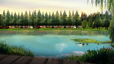 水在園林造景中的美學(xué)作用總結(jié) 水在園林造景中的美學(xué)作用總結(jié)