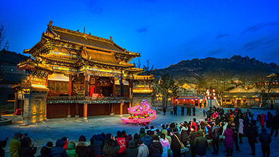 文旅古鎮(zhèn)的發(fā)展趨勢(shì) 文旅古鎮(zhèn)的發(fā)展趨勢(shì)