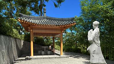 風(fēng)景園林規(guī)劃設(shè)計需引進創(chuàng)新思維