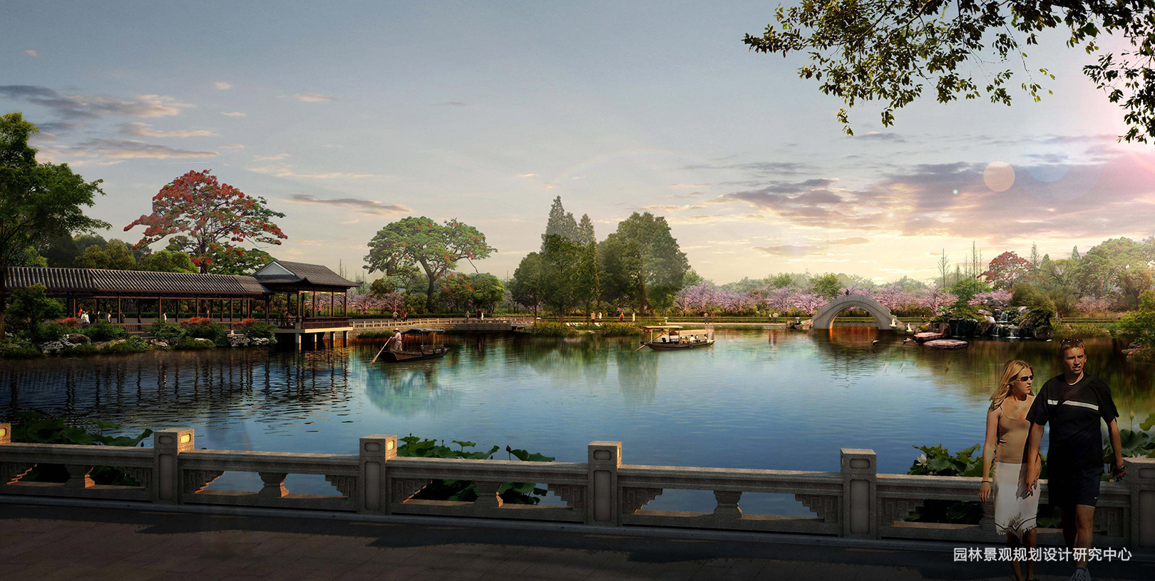 城市濕地公園設(shè)計與建設(shè)核心技術(shù)要點詳述